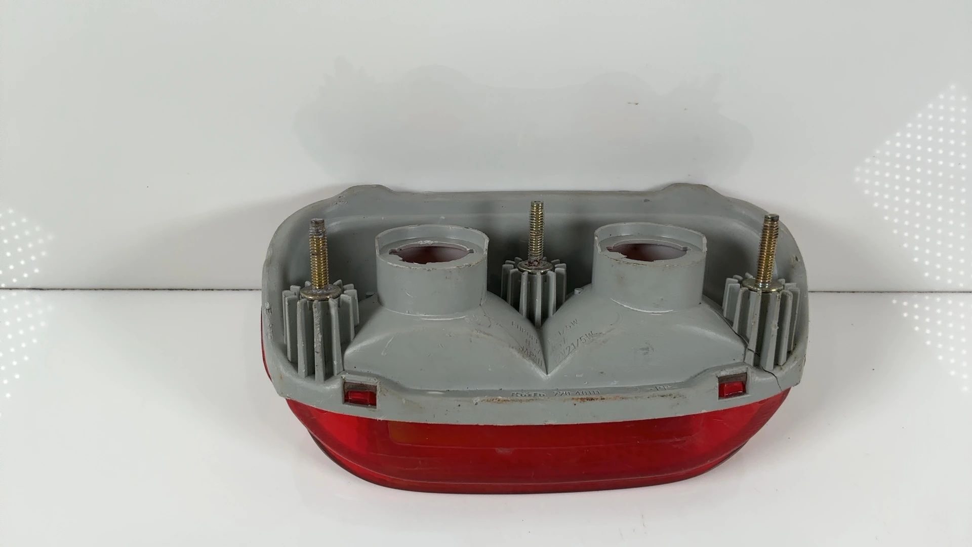 Kawasaki ZZR1100D ZX-11 1100 Rear Brake Tail Light 1993-2001 OEM 23025-1308 - Image 2