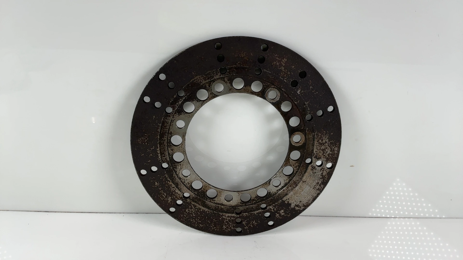 Kawasaki GPz550 KZ550 550CC Front Brake Rotor 1981-1985 OEM 41080-1136 - Image 2
