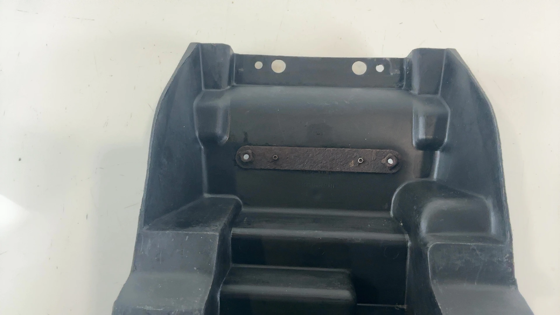 Kawasaki Ninja ZXR750 ZX750 750cc Battery Tray Undertail Box 1989-95 32097-1140 - Image 5
