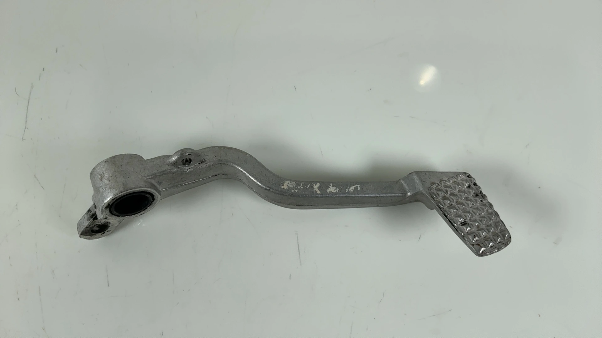 Kawasaki Ninja ZX600 600 CC Rear Brake Pedal Lever 1985-1987 OEM 43001-1190 - Image 2