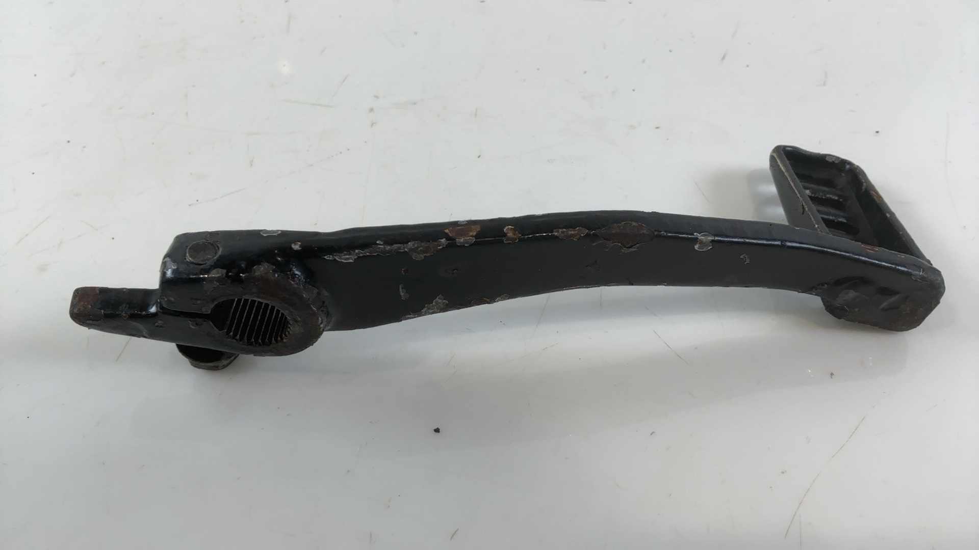 Honda NS125F NS 125 CC Rear Brake Pedal Lever 1985 1986 1987 1988 46500-KR1-760 - Image 10