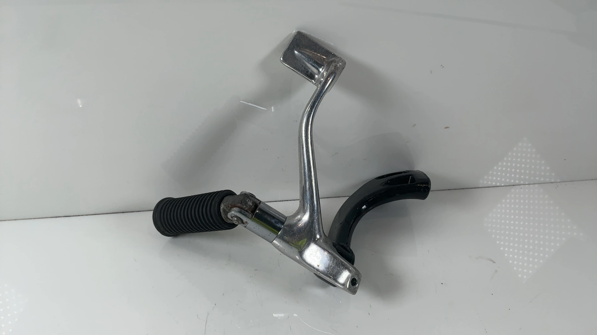 Harley Sportster XL1200 1200 Right Mid Control Brake Pedal 2004-13 OEM 42971-04 - Image 2