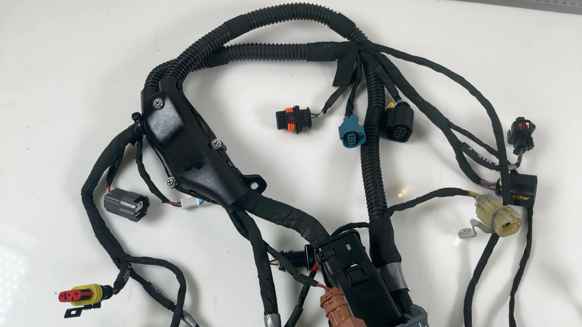 Aprilia RSV4 1100 Factory E5+ 1100cc Engine Wiring Harness 2025 2026 2D000860-03 - Image 13