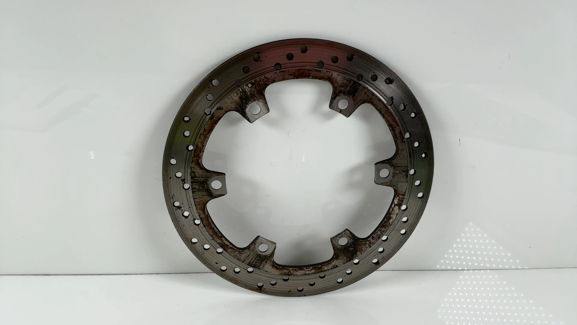 Moto Guzzi Norge 1200 GT 1200cc Rear Brake Disc Rotor 2013 2014 OEM 85227R - Image 2