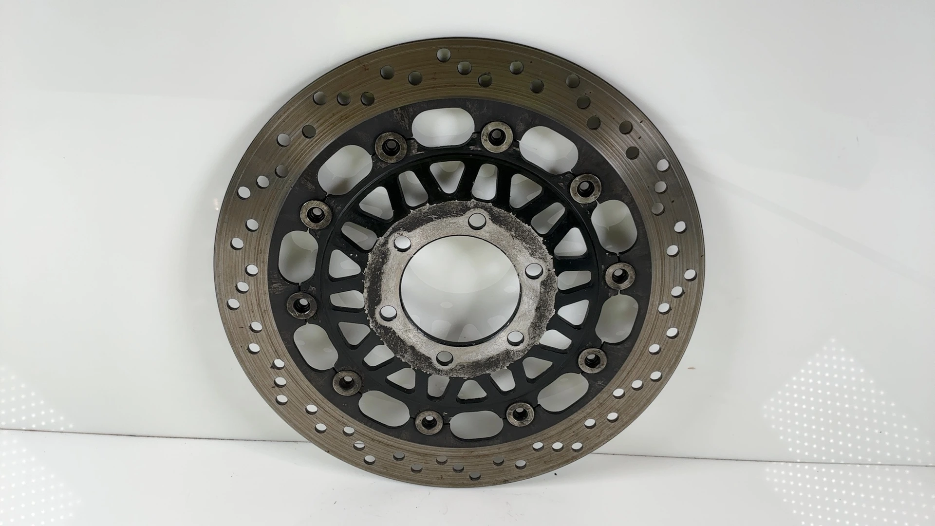 Triumph Sprint RS 955i 955cc Front Brake Disc Rotor 2000 2001 OEM T2020130 - Image 2