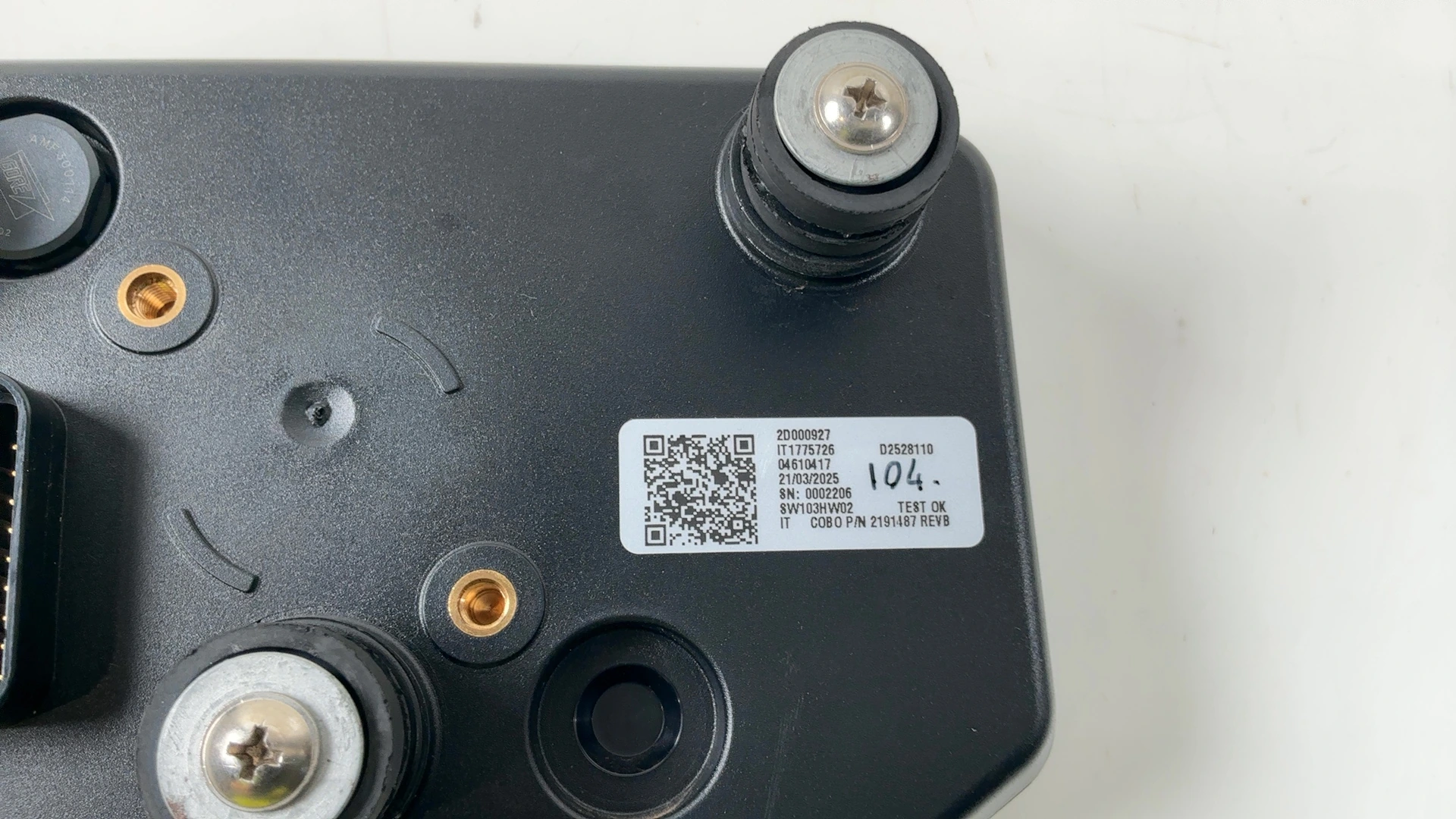 Aprilia RS660 RS 660 660cc TFT Speedometer Gauge 2025 2026 OEM 2D000927 - Image 5