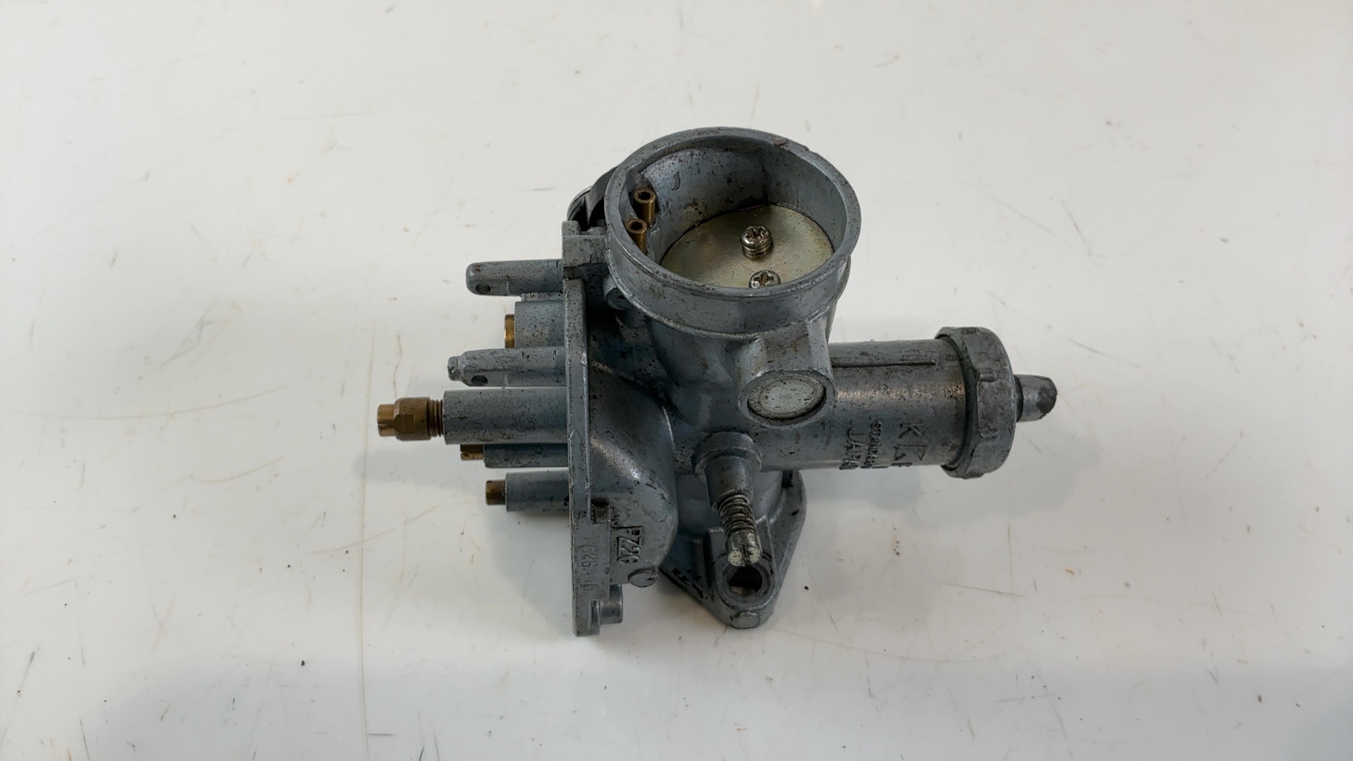 Honda XR100R XR100 100 CC Carburetor Carb 1985-2003 OEM 16100-KN4-A62 - Image 1