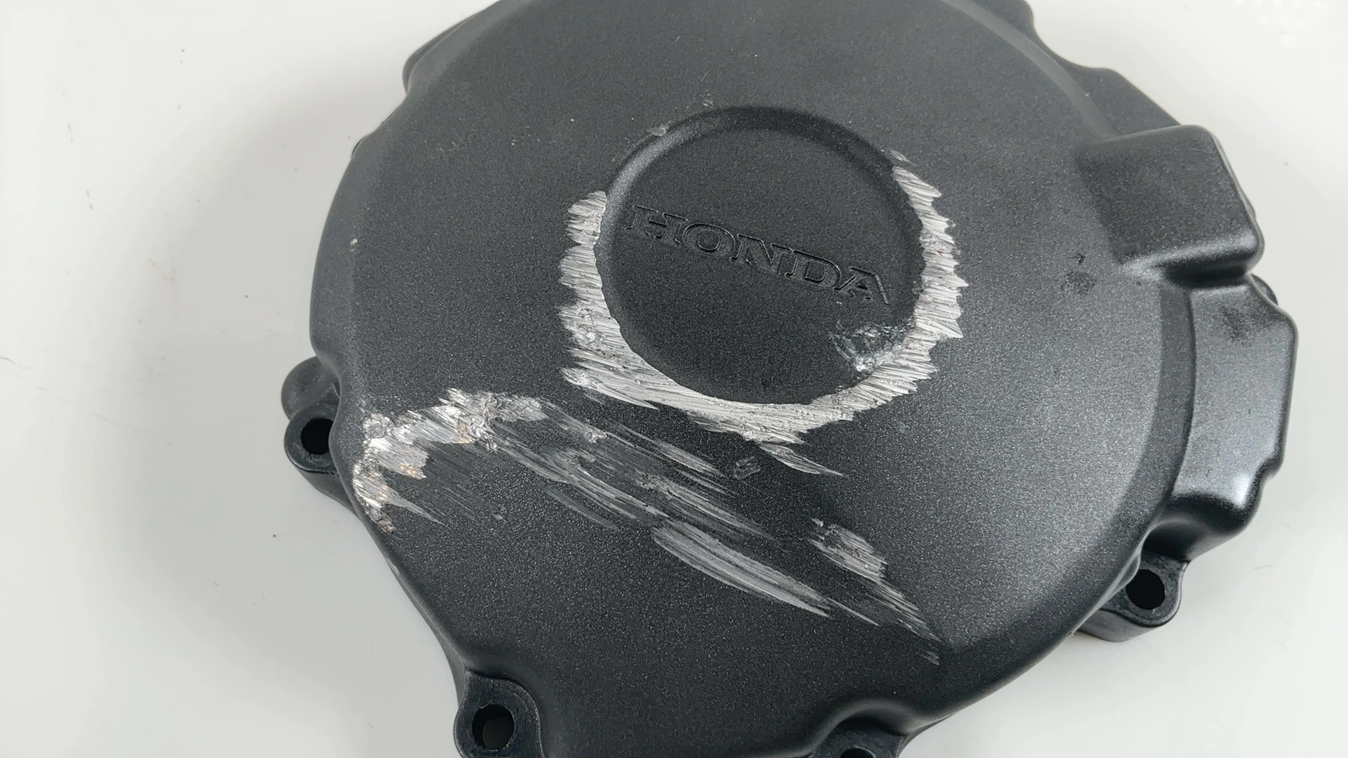 Honda CBR1000RR SC59 1000cc Stator Generator Cover 2008-2016 OEM 11321-MFL-670 - Image 3