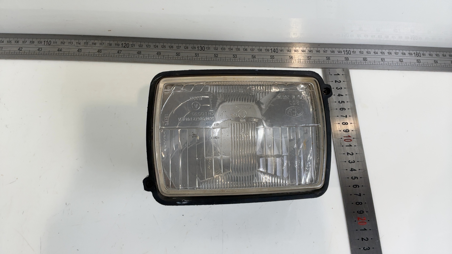 Honda NSR 125 F R JC20 125cc Headlight 1988-1994 OEM 33100-KY4-770 - Image 6
