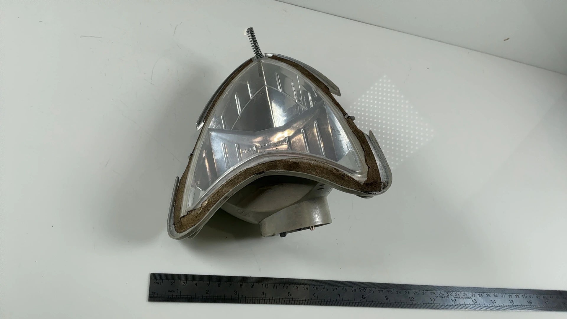 Aprilia Sonic 50 CC Head Light 1998-2008 OEM AP8212882 - Image 5