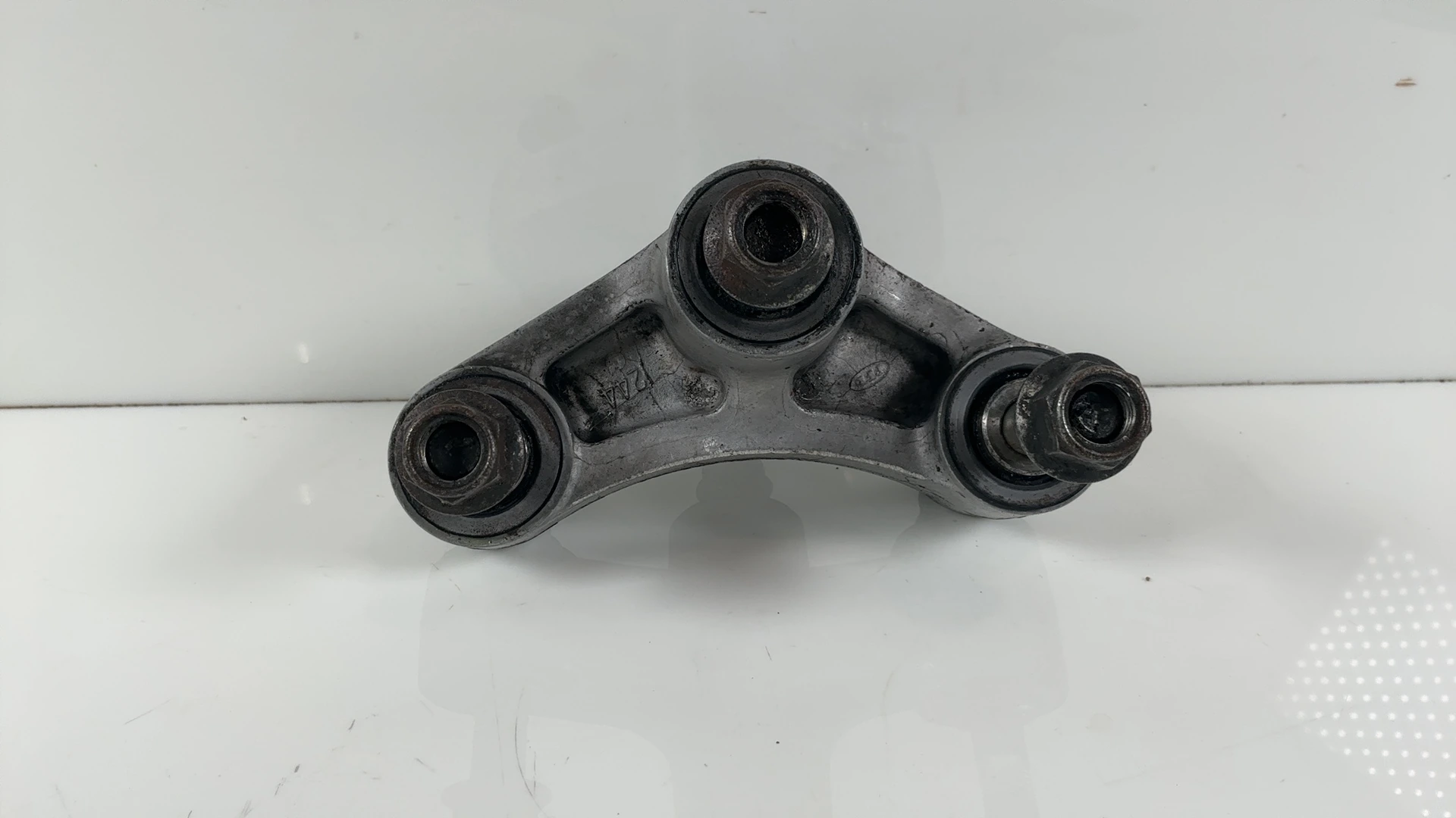 Kawasaki Ninja ZX750P 750cc Rear Shock Linkage 1996-2003 OEM 39007-1244 - Image 2