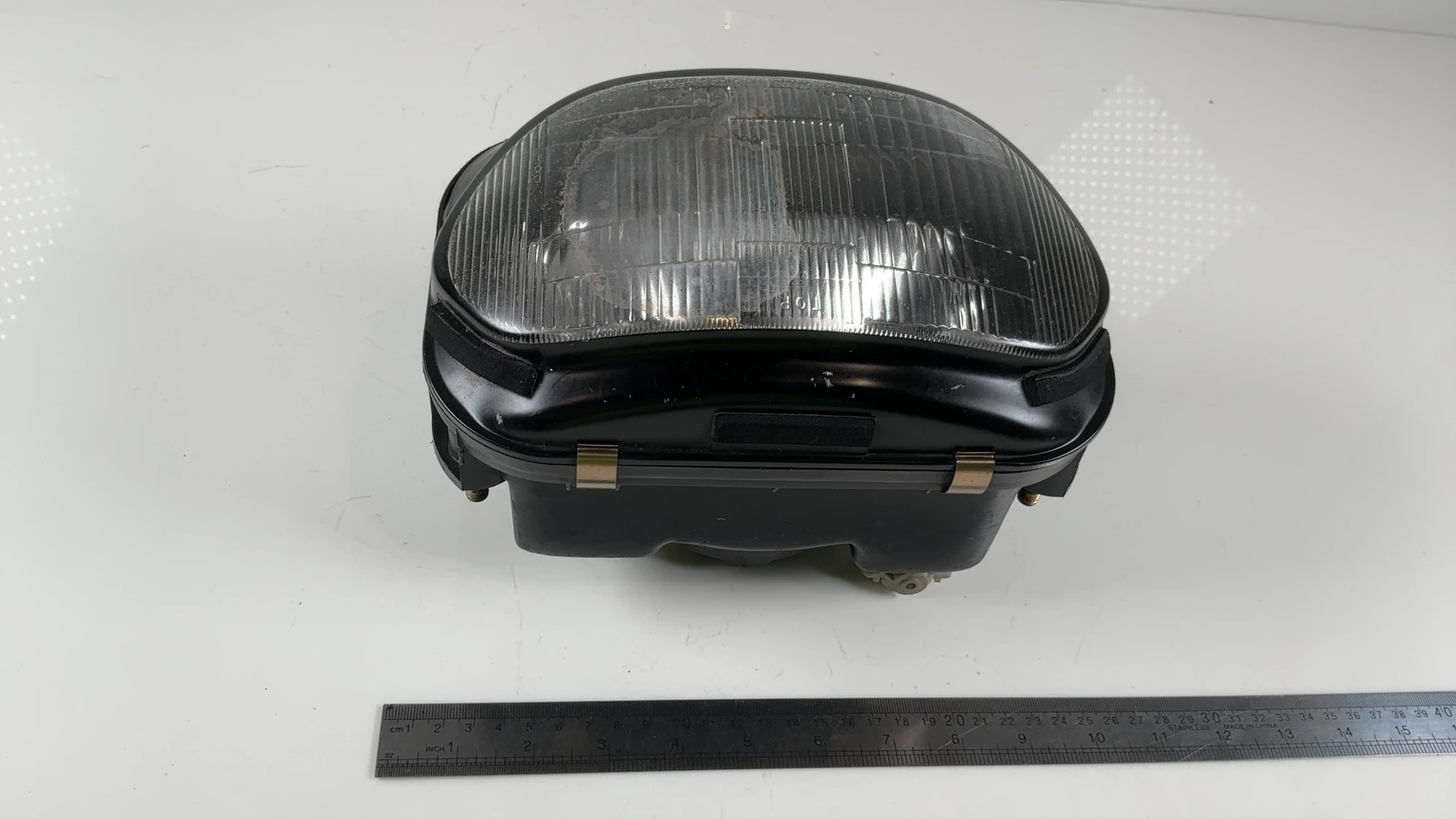 Yamaha XJ600S Seca II 600 Headlight 1992-1995 OEM 4BP-84303-00-00 - Image 5