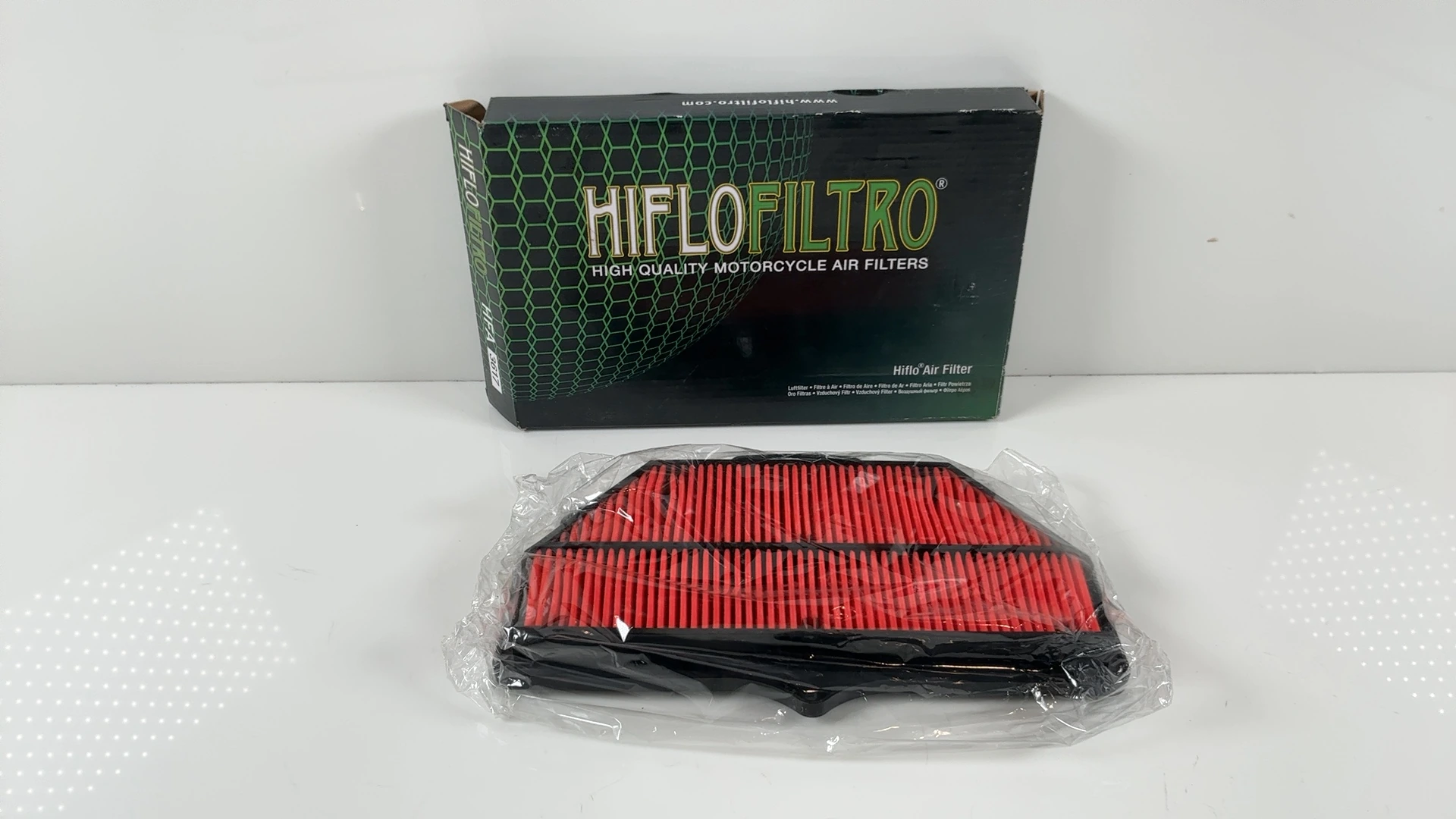 Hiflofiltro Suzuki GSX-R600 HFA3617 600 Engine Air Filter 2006-2010 13780-01H00 - Image 4