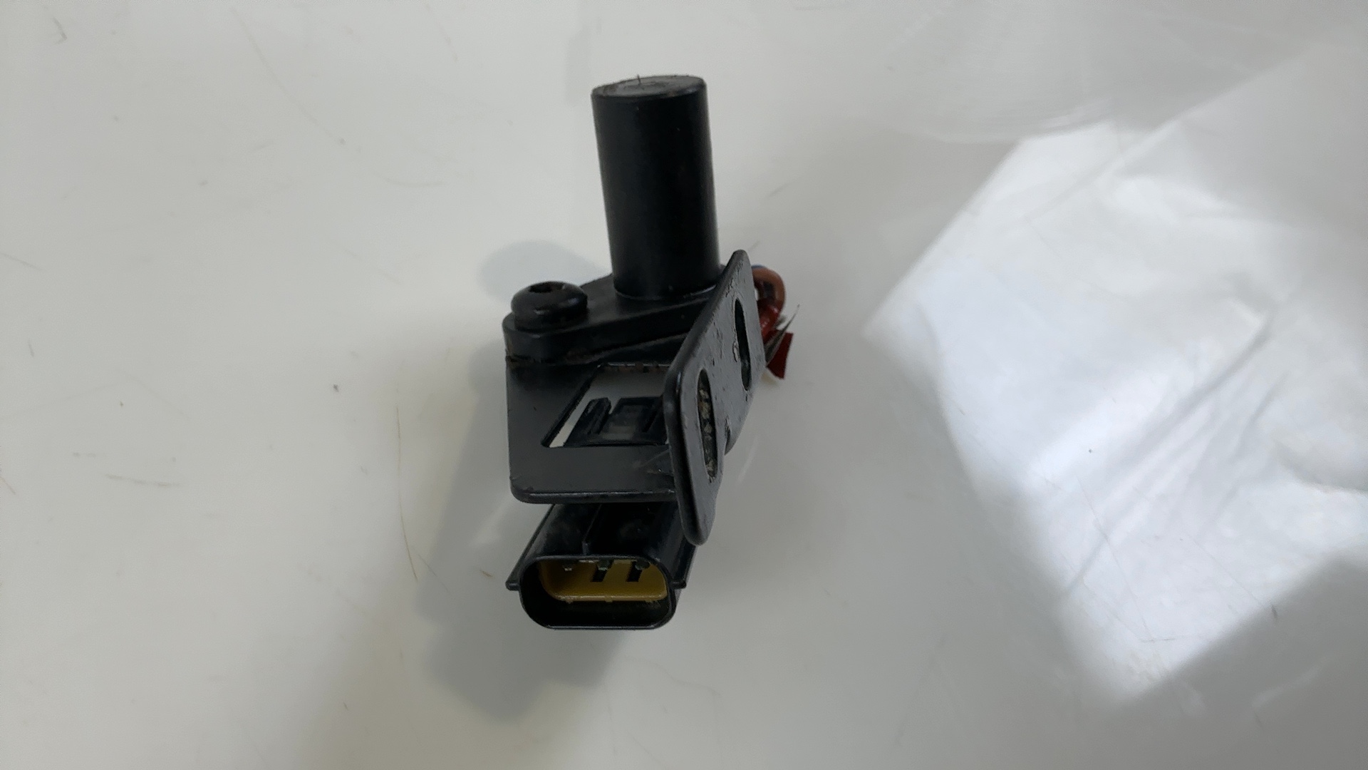 Triumph Daytona T595 955i 955cc Rear Wheel Speed Sensor 1997-2004 OEM T2001110 - Image 6