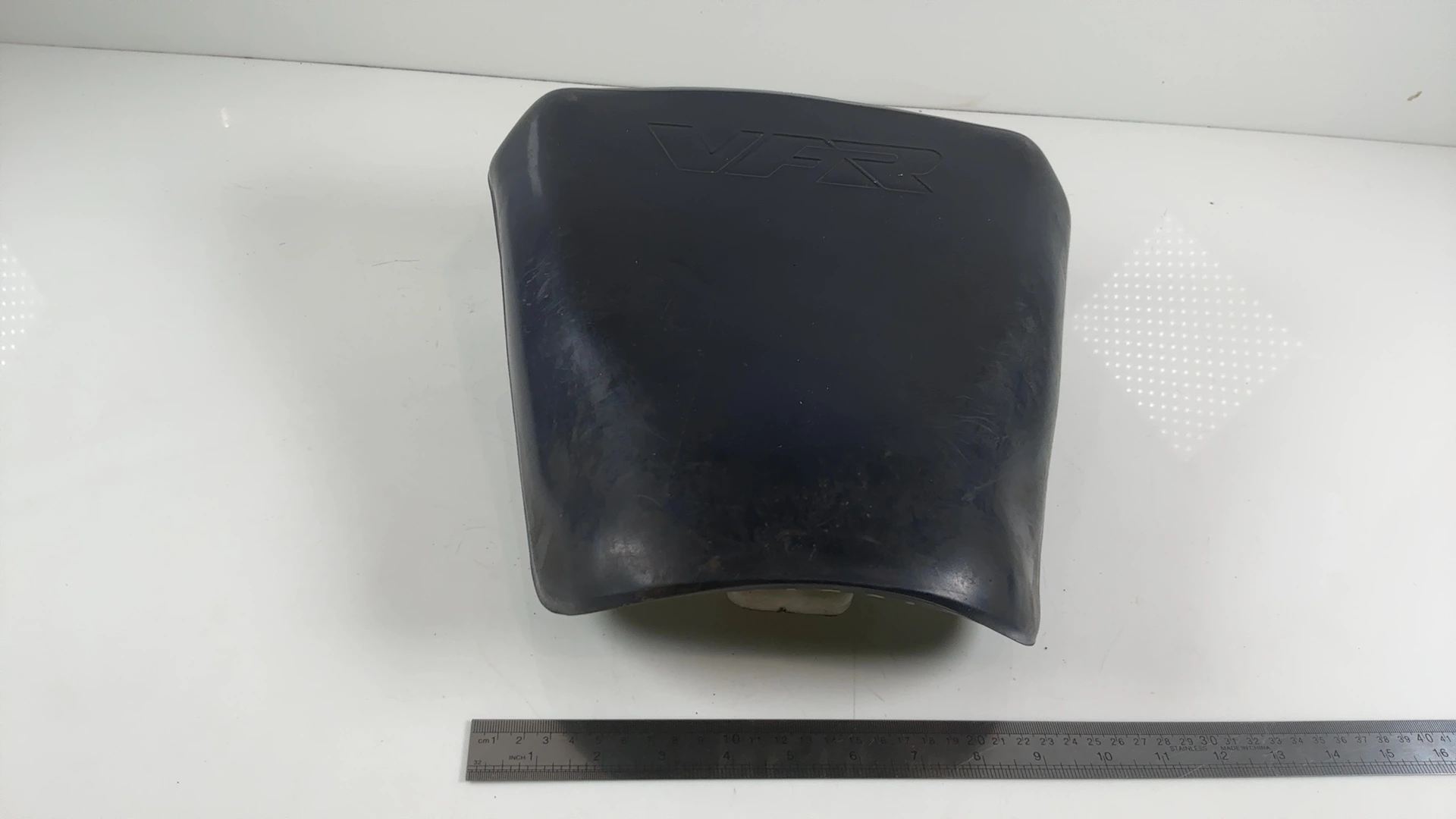 Honda VFR400 NC24 400cc Rider Front Seat 1987 1988 OEM 77100-ML0-7300 - Image 5