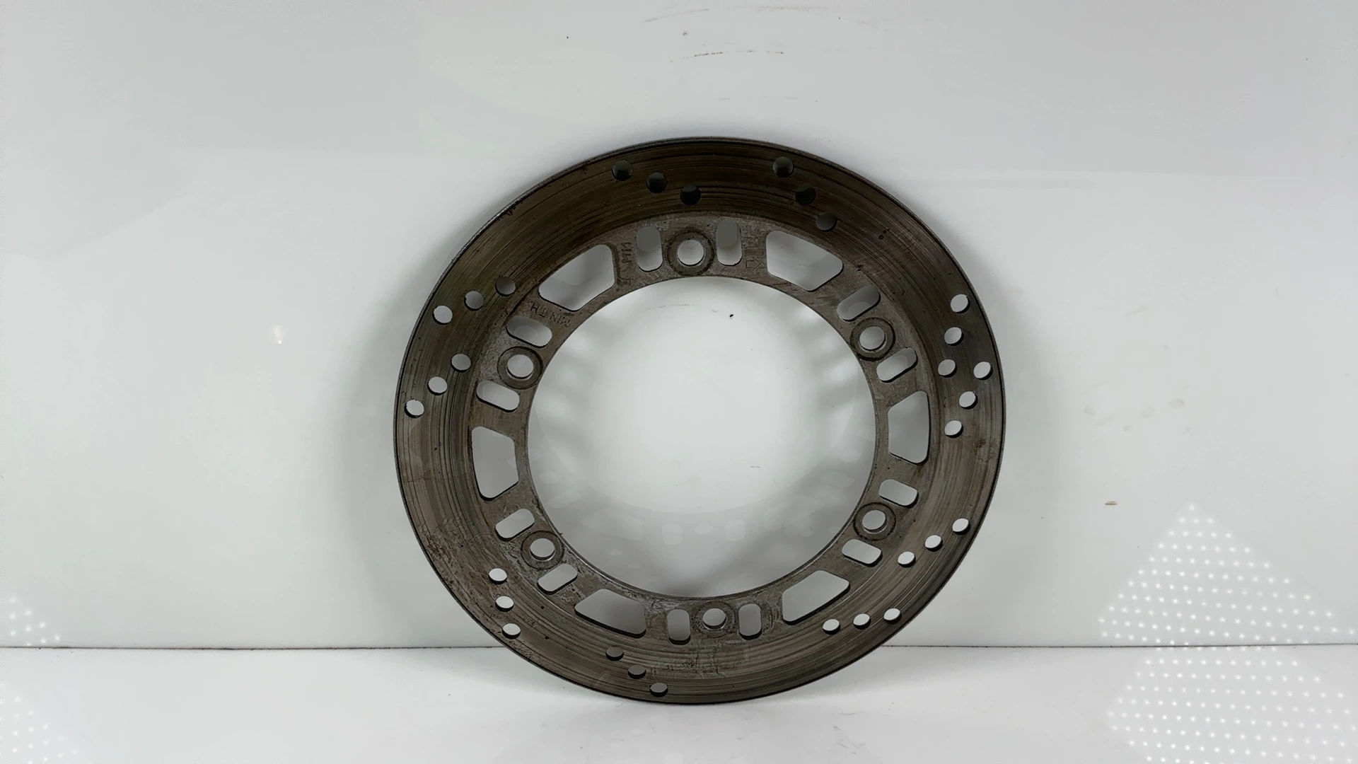Kawasaki Ninja EX250F 250cc Front Brake Rotor Disc 1988-2007 OEM 41080-0030-CM - Image 2
