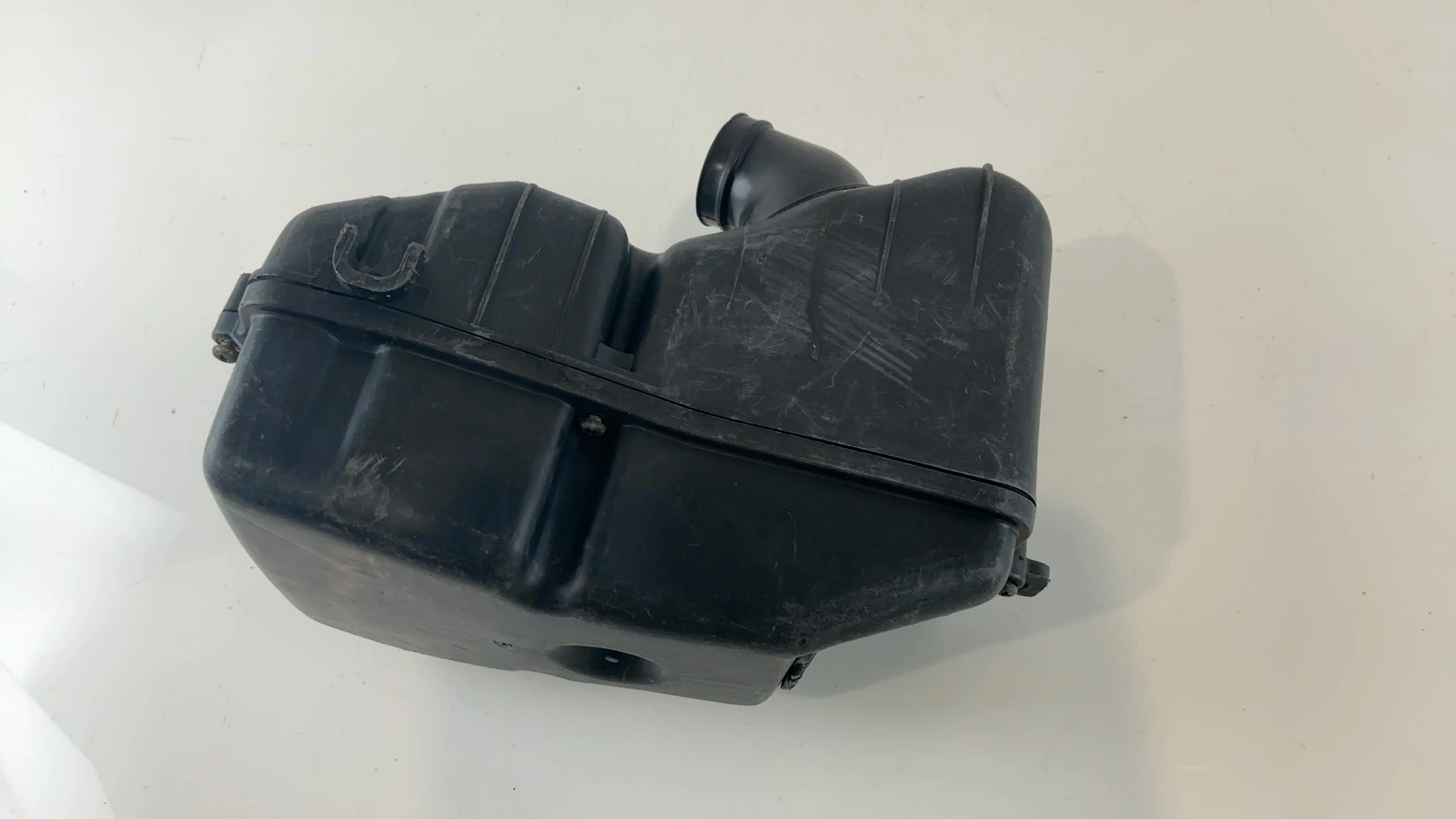 Yamaha TZR 125 2RH 125cc Air Filter Box 1987-1992 OEM 2RH-14411-00 - Image 1