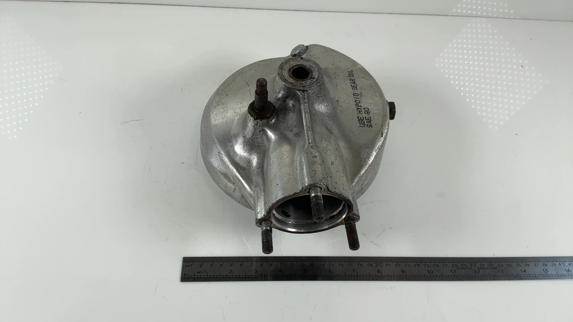 Suzuki GS1000G GS1000 1000cc Final Drive Gear Differential 1980-1983 27300-45821 - Image 4