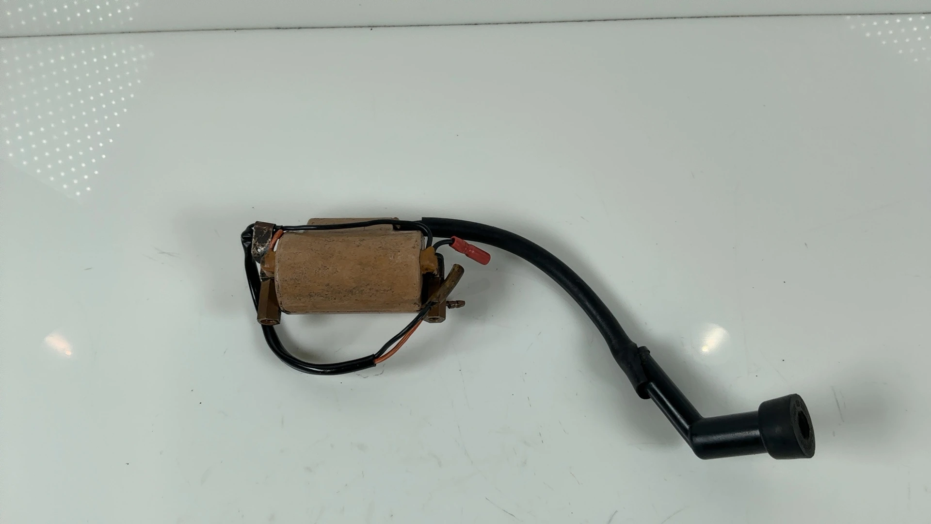 Yamaha XS360 360cc Ignition Coil 1976-1977 OEM 1L9-82310-51 - Image 5