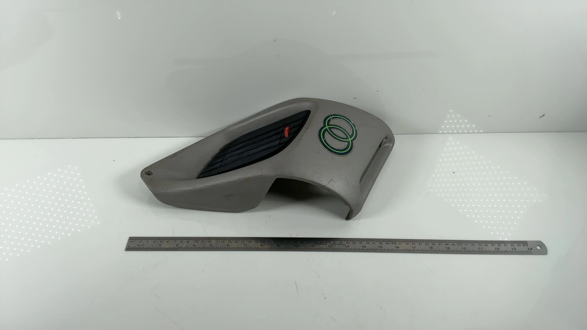 Gilera Runner 50 1st Gen 50cc Right Side Hot Air Vent Fairing 1996-04 2988930043 - Image 13