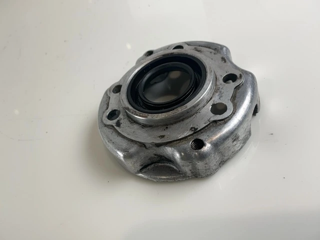 Yamaha XS650 XS650S 650cc Ignition Points Housing Cover 1970-83 256-11157-03-00 - Image 5
