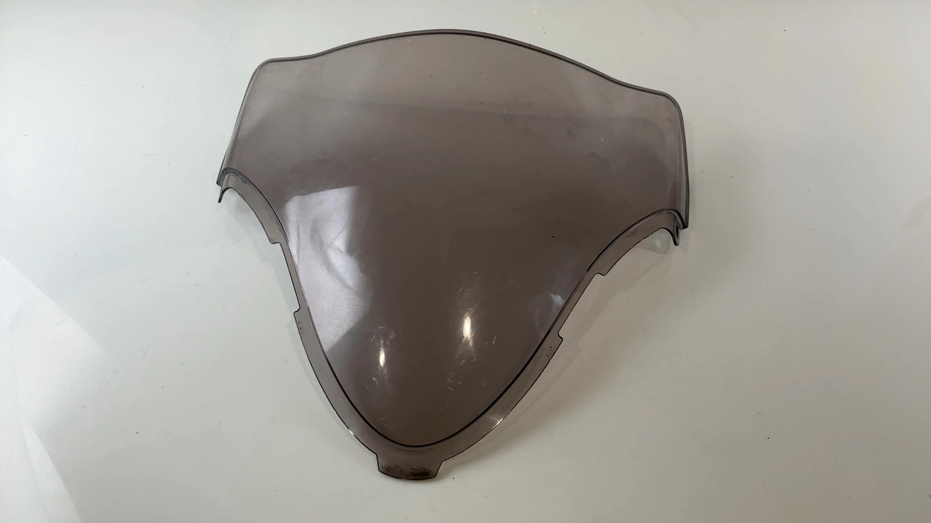 Suzuki GSX1300R Hayabusa 1300 Windshield 1999-2007 OEM 94611-24F00 PANlite