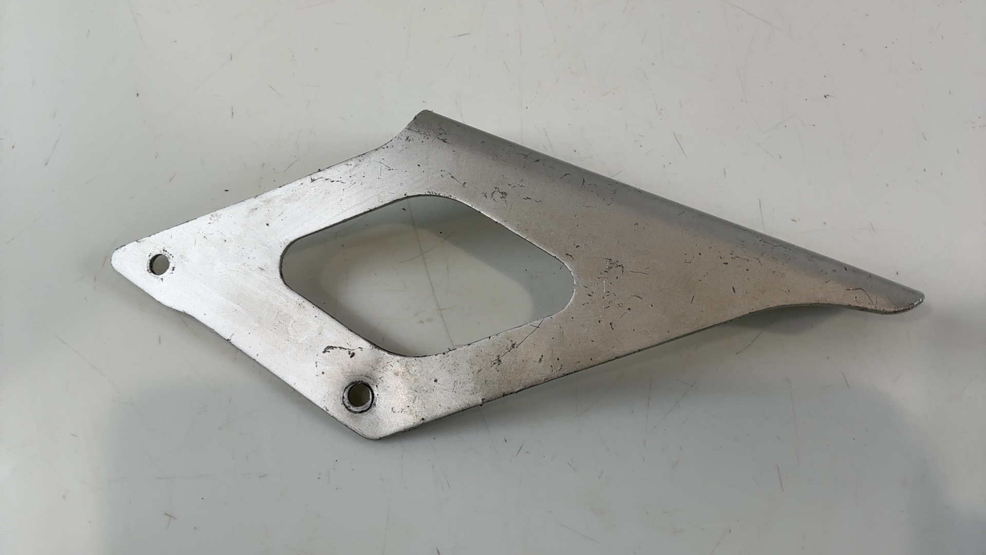 Kawasaki ZXR750 ZX750L 750 Drive Chain Guard Cover 1993-1996 OEM 55020-1450 - Image 5