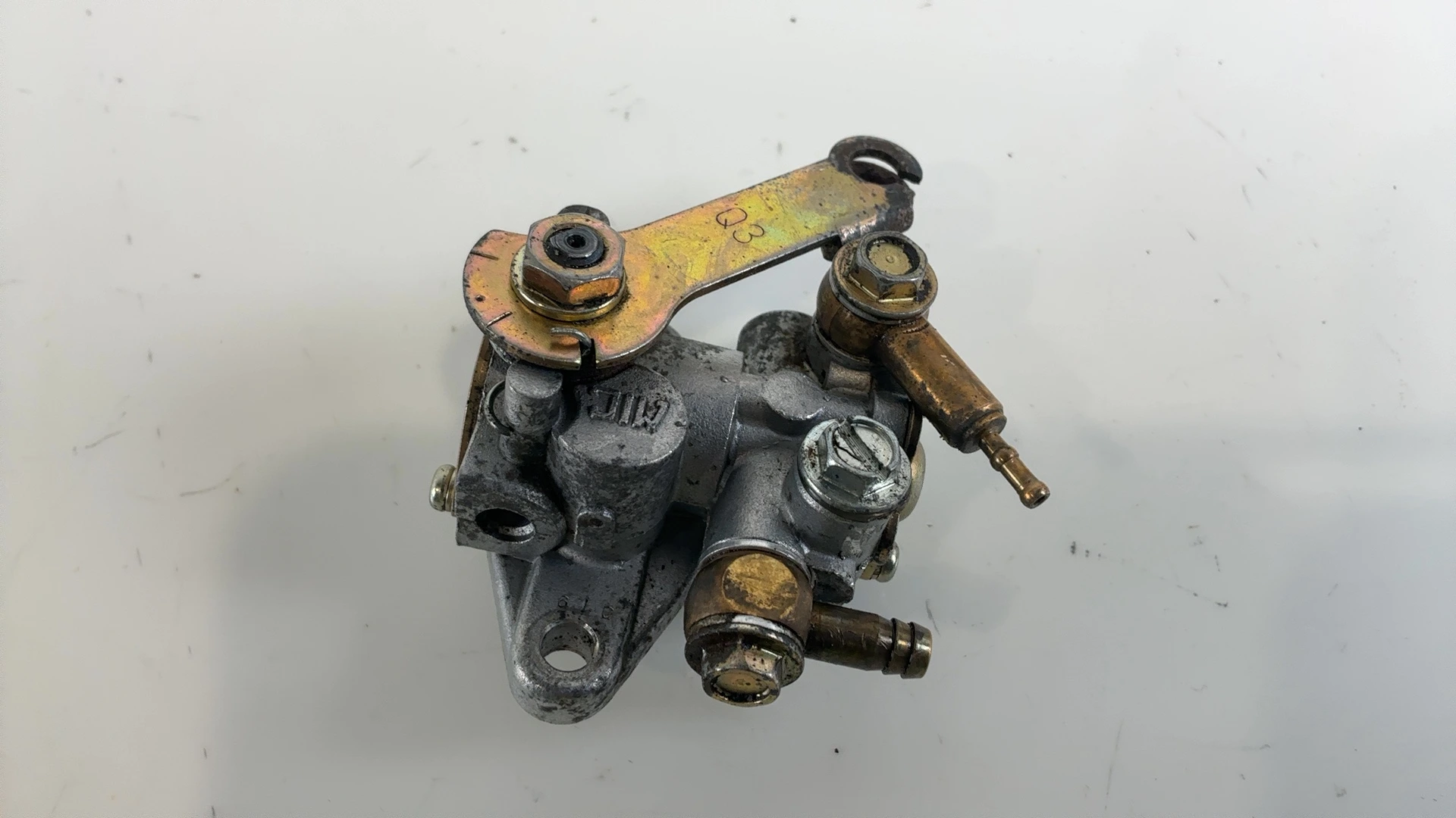 Aprilia RS 125 125cc Engine Oil Mixer Pump 1993-2012 OEM AP0294735 - Image 2