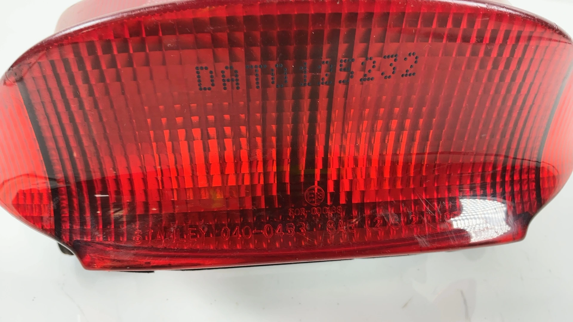 Honda CBR 600 F3 Rear Tail Light 1995-1998 OEM 33710-MAL-601 - Image 7