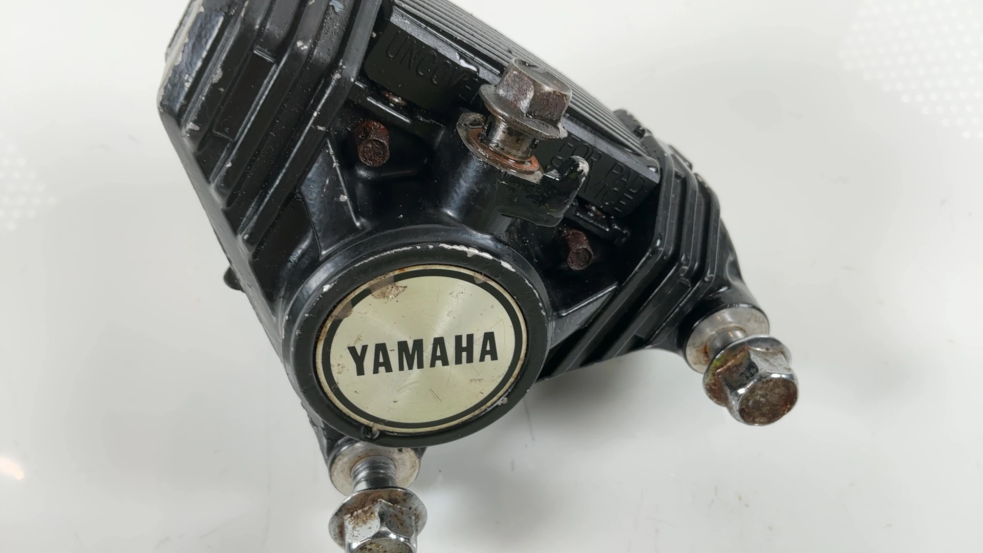 Yamaha XJ900 31A 900cc Front Right Brake Caliper 1983-1984 OEM 31A-25810-10 - Image 3