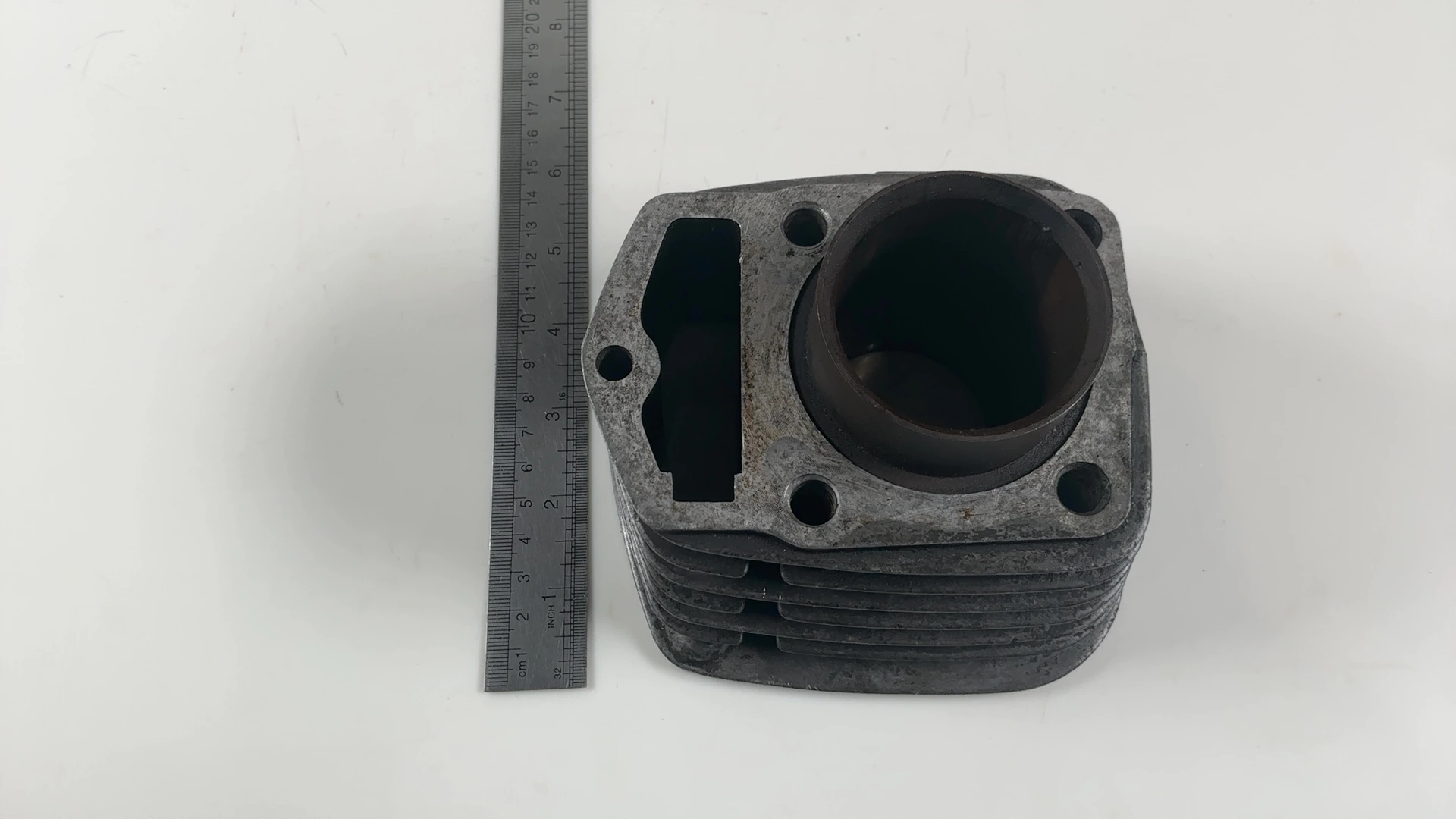 Honda CB100 CL100 SL100 XL100 100cc Cylinder Barrel Jug 1970-1977 12100-107-710 - Image 4