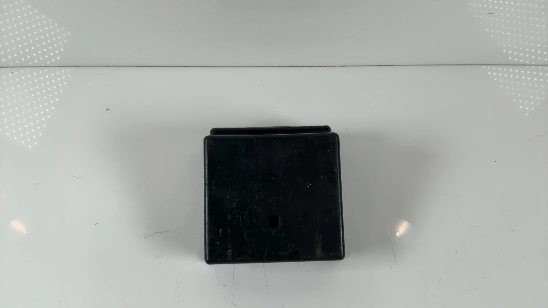Honda CB400N Super Dream 400 CC Tool Storage Box 1978-1896 OEM 83601-413-000 - Image 2