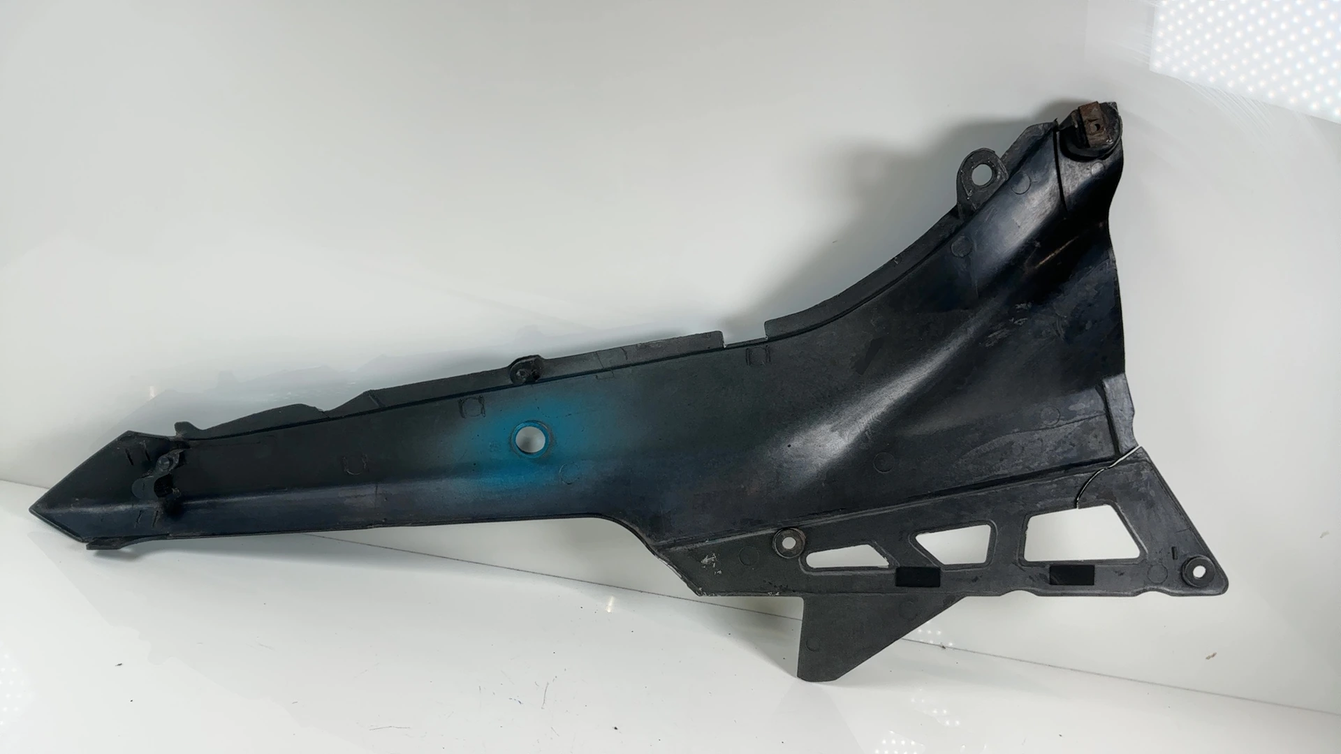 Suzuki Katana GSX600F Left Tail Side Fairing Panel Cover 1988-97 47211-19C00-0FP - Image 2