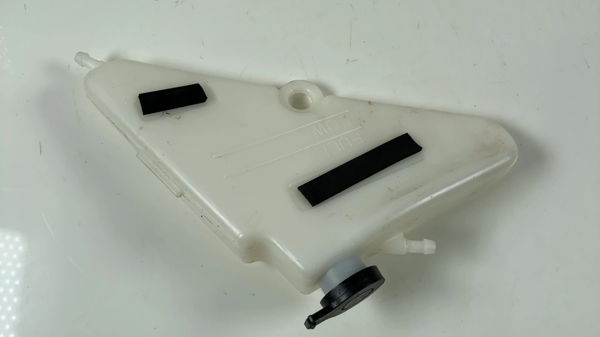 Aprilia RS 660 RS660 660 CC Coolant Overflow Tank 2021-2026 OEM 2B005344