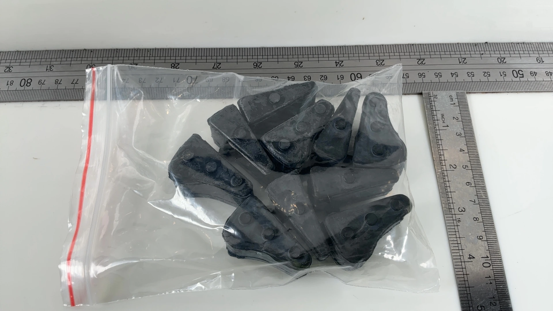 Aprilia RS 660 Tuono Tuareg 660cc Cush Drive Rubber Damper 2021-26 OEM 2B006242 - Image 2