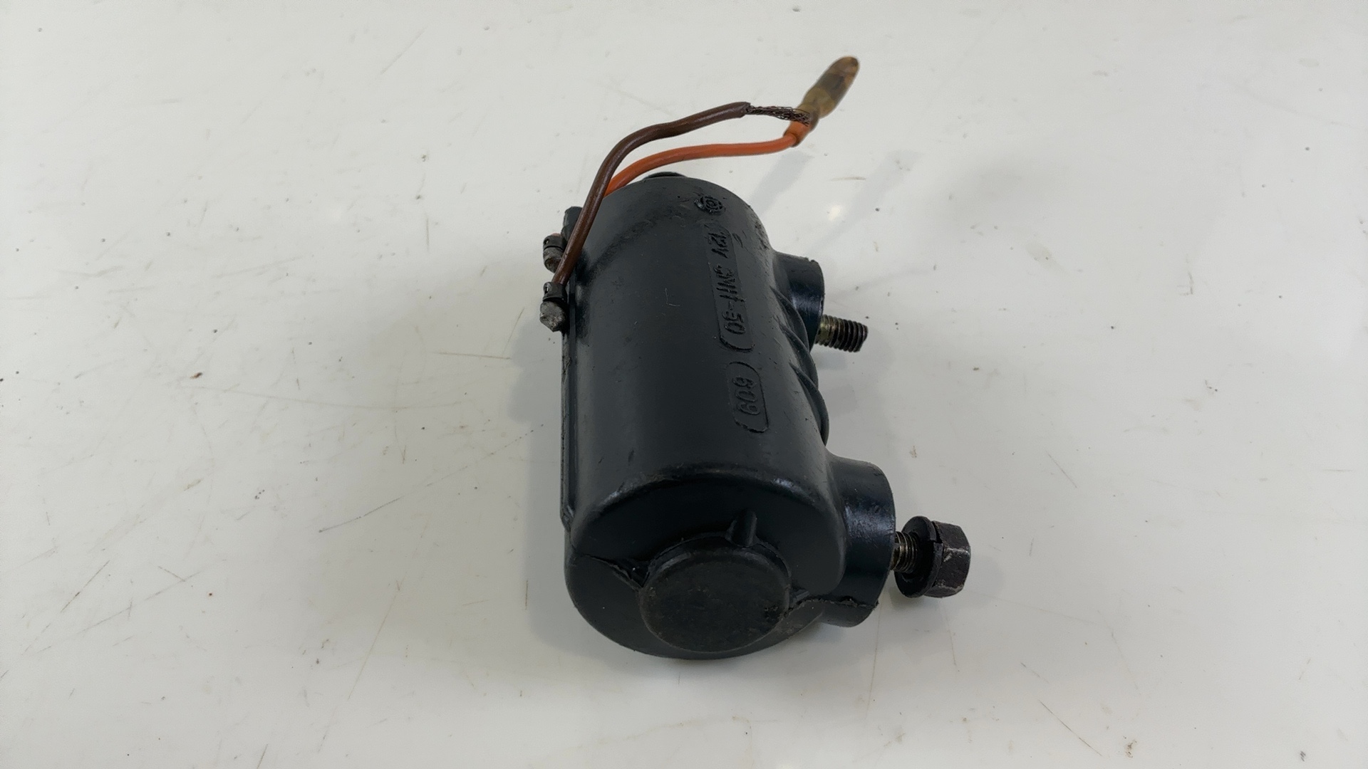 Yamaha RD 350 RD350 350cc Ignition Coil 1973-1975 OEM 254-82310-60-00 - Image 8