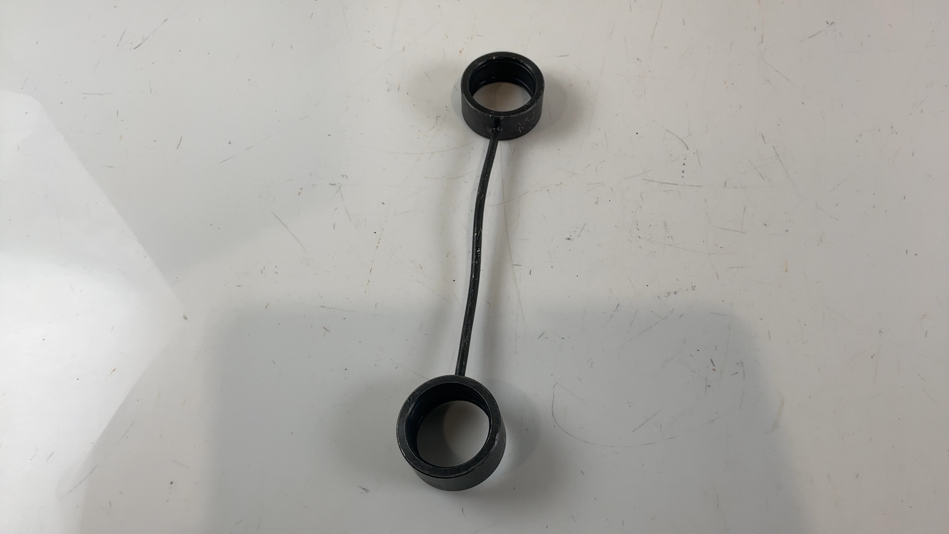 Kawasaki Concours ZG1000 1000 CC Fork Air Tube Pipe 1990-1992 OEM 51044-1083 - Image 2