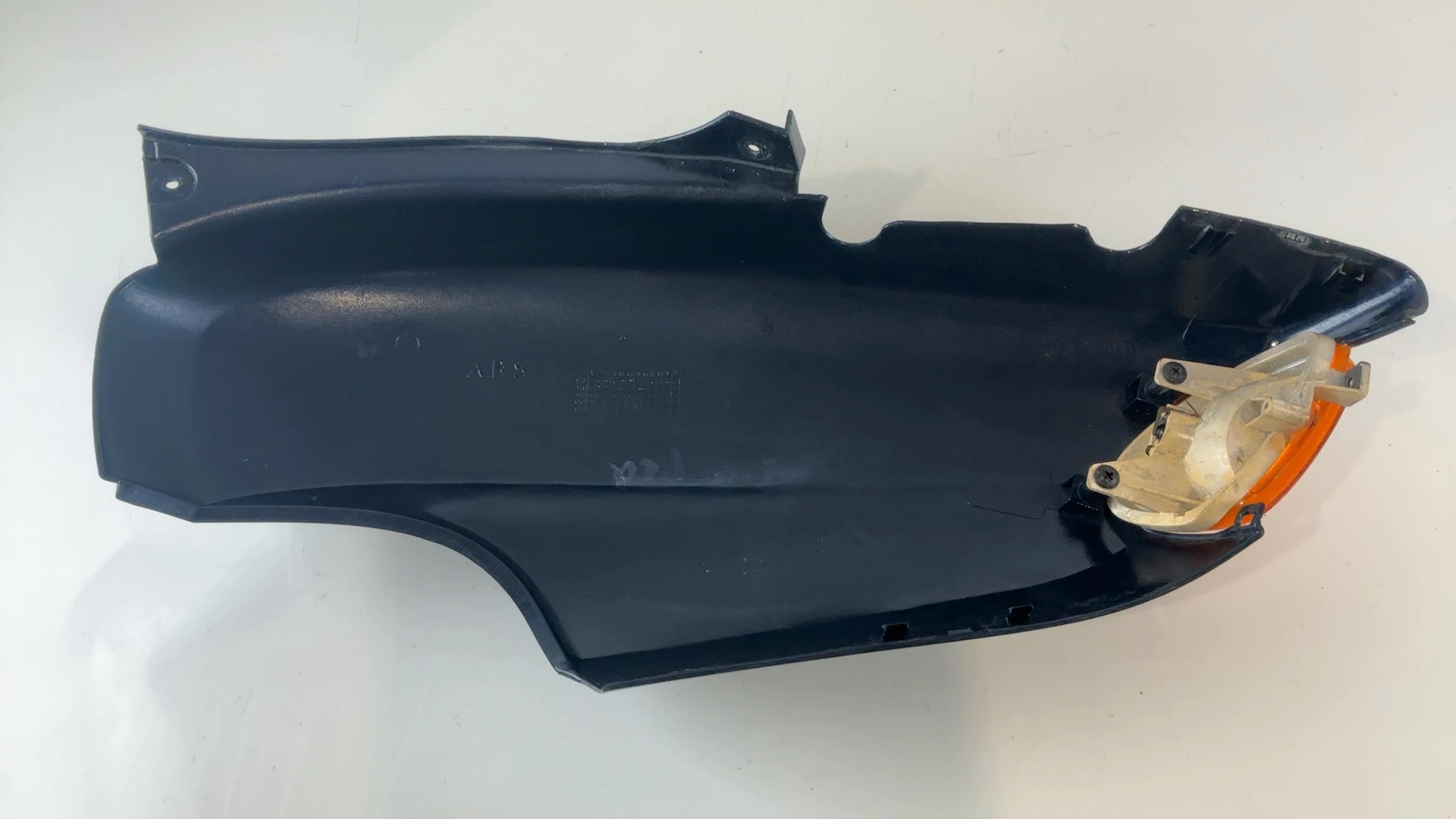 Yamaha Neo's YN50 50 CC Rear Left Fairing Panel Cowl 1997-2007 OEM 5AD-F1711-00 - Image 2