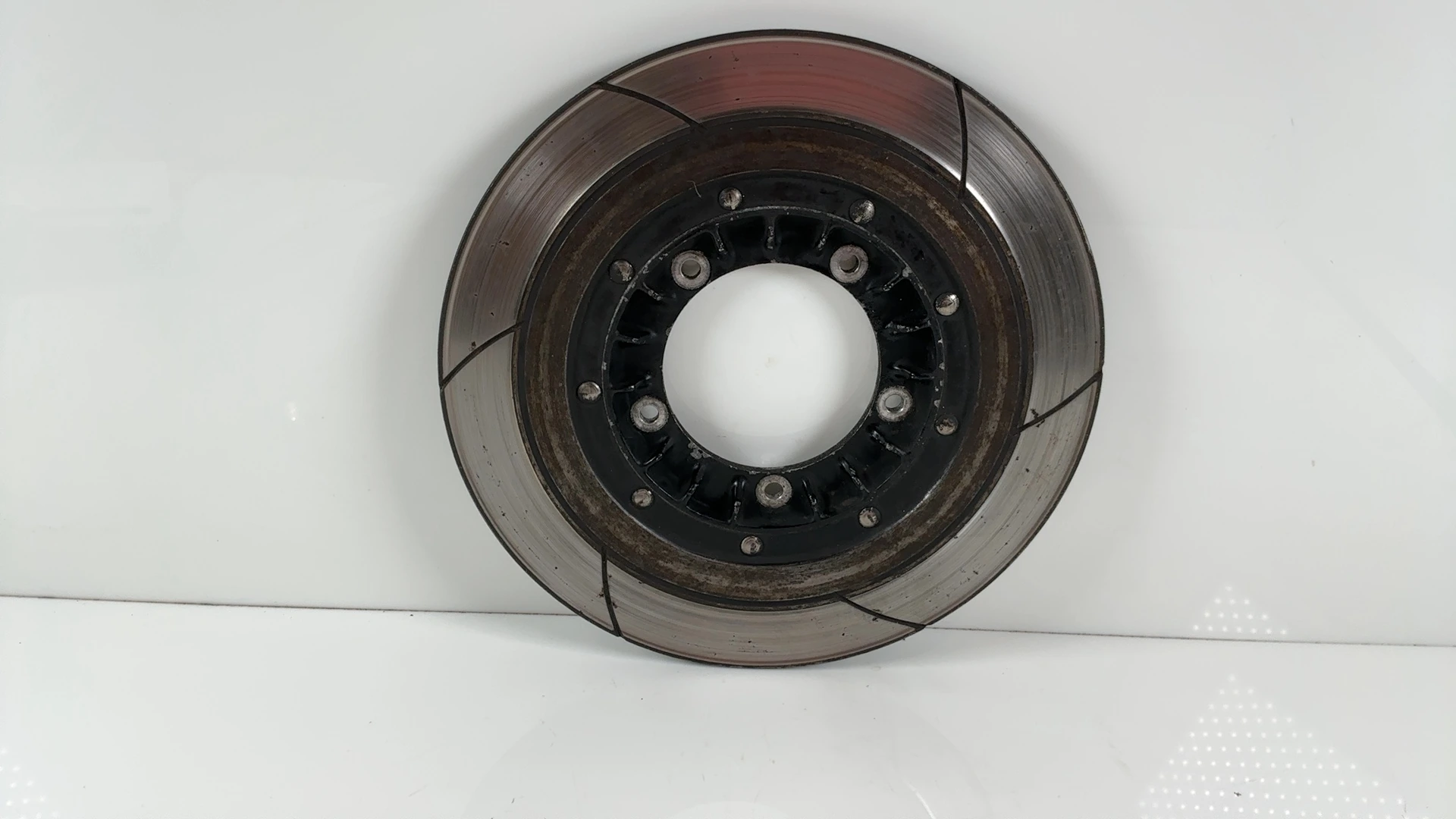 Honda Goldwing GL1200 1200 Rear Brake Disc Rotor 1984-1987 OEM 43120-MG9-000 - Image 1