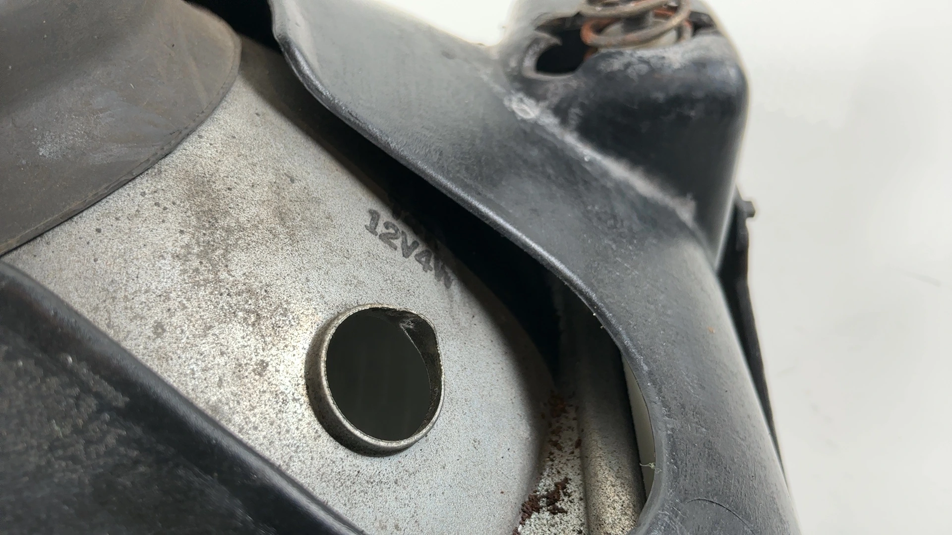 Yamaha XTZ Ténéré XTZ660 660cc Headlight Head Lamp 1991-1993 OEM 3YF-84320-00 - Image 5