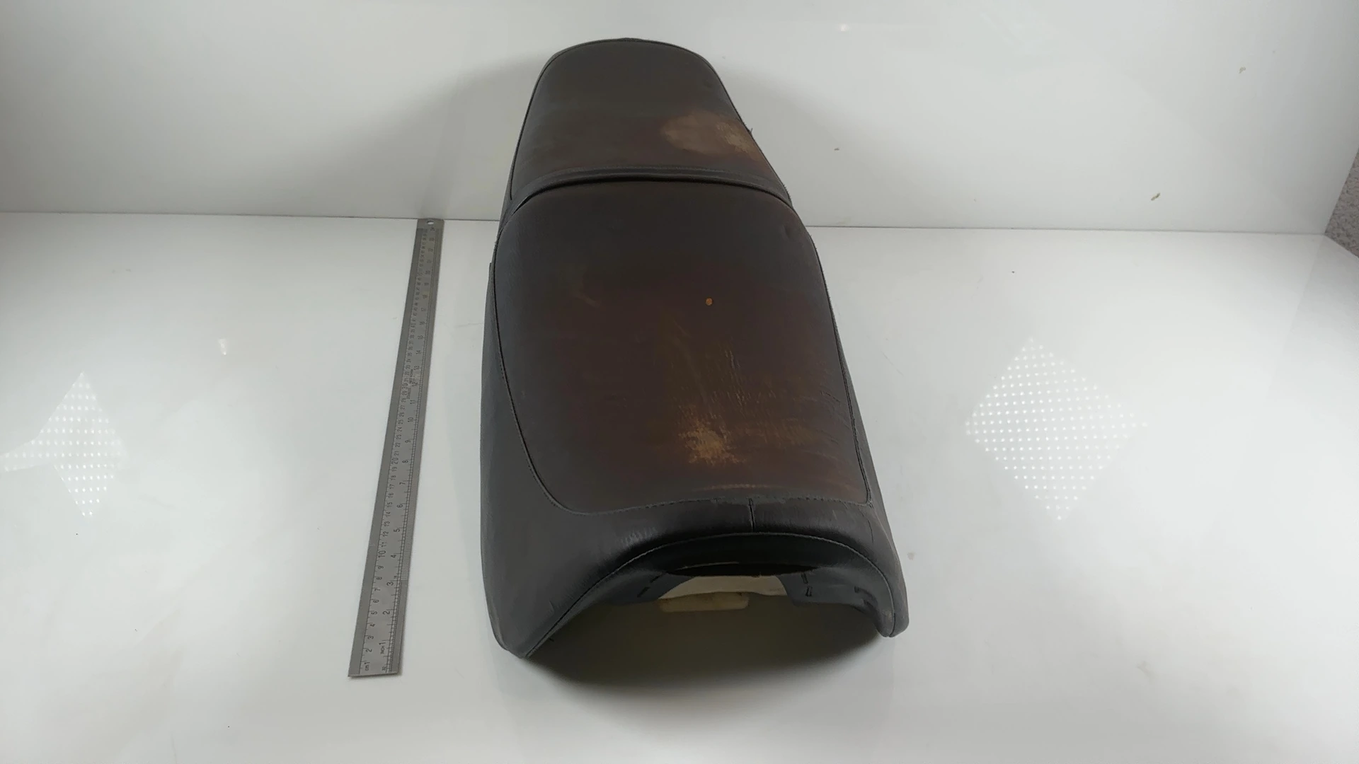 Honda NSR 125 F JC20 125cc Motorcycle Seat Saddle 1988-1994 OEM 77200-KY4-900ZC - Image 4