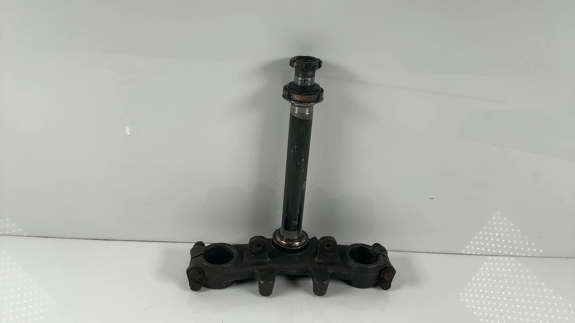 Kawasaki KMX 125 MX125A 125cc Lower Triple Clamp Tree 1986-2002 OEM 44037-1202
