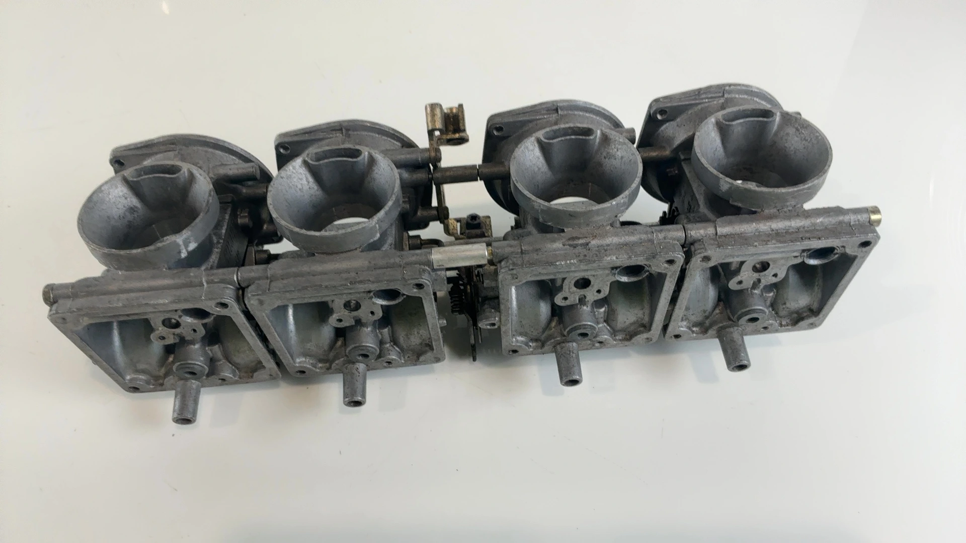 Yamaha FZR600 FZR600R BDS32 600cc Carburetor Carbs 1992-1999 OEM 3HH-14901-04-00 - Image 3