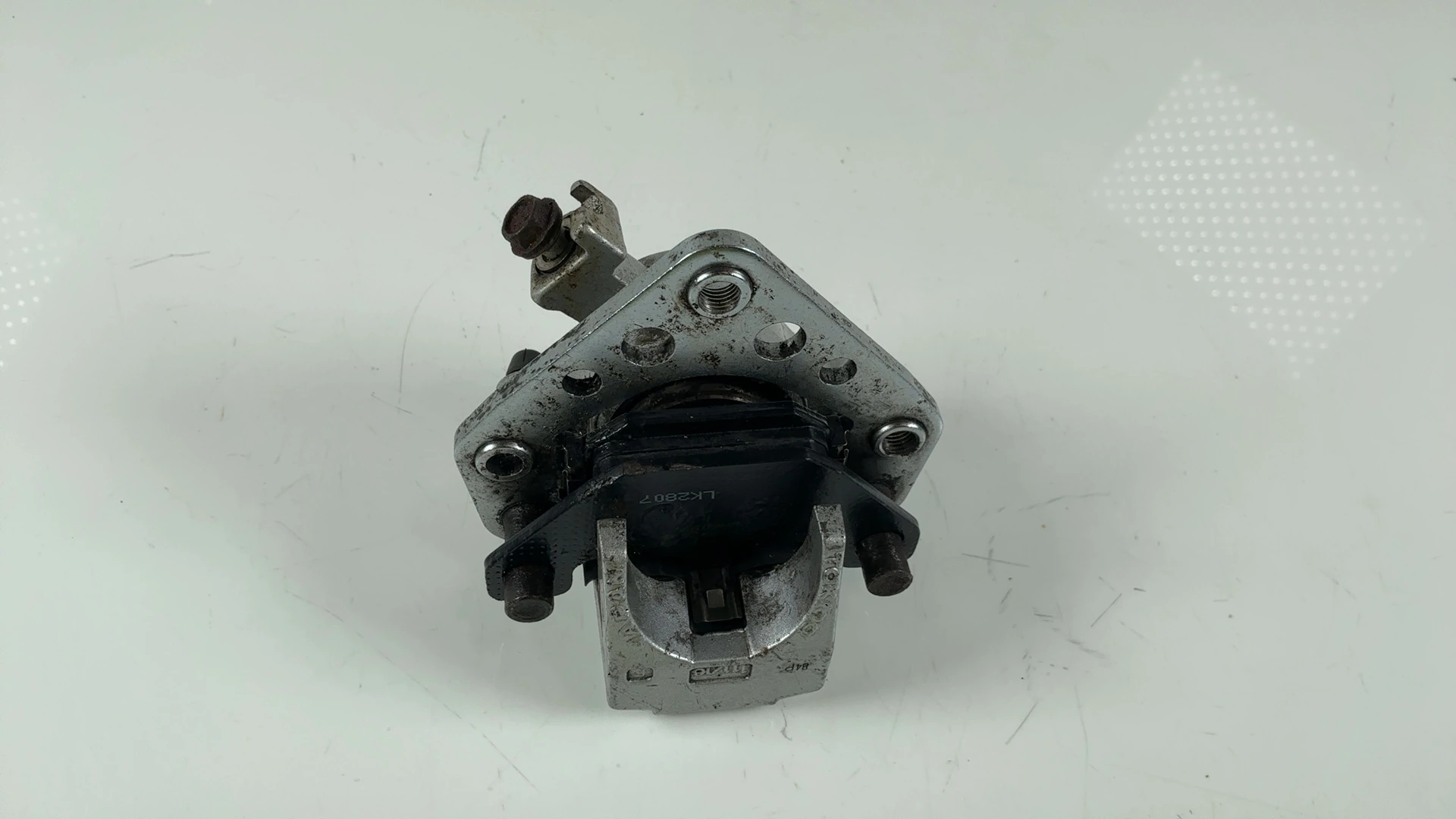 Kawasaki Vulcan Classic VN1500 1500cc Rear Brake Caliper 1996-01 43041-1598-GN - Image 6