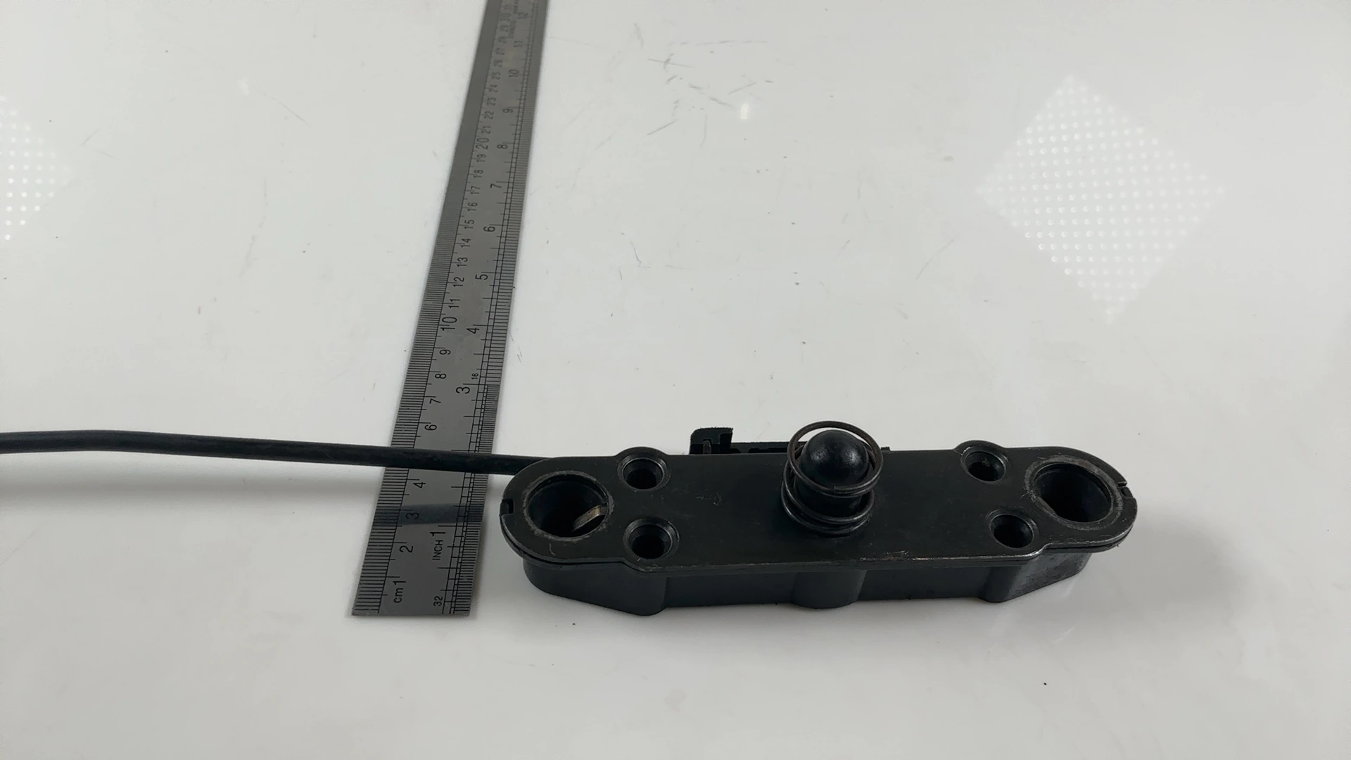 Suzuki Bandit GSF1200 1200cc Seat Lock Latch Catch Mechanism 1996-00 45215-26E00 - Image 4