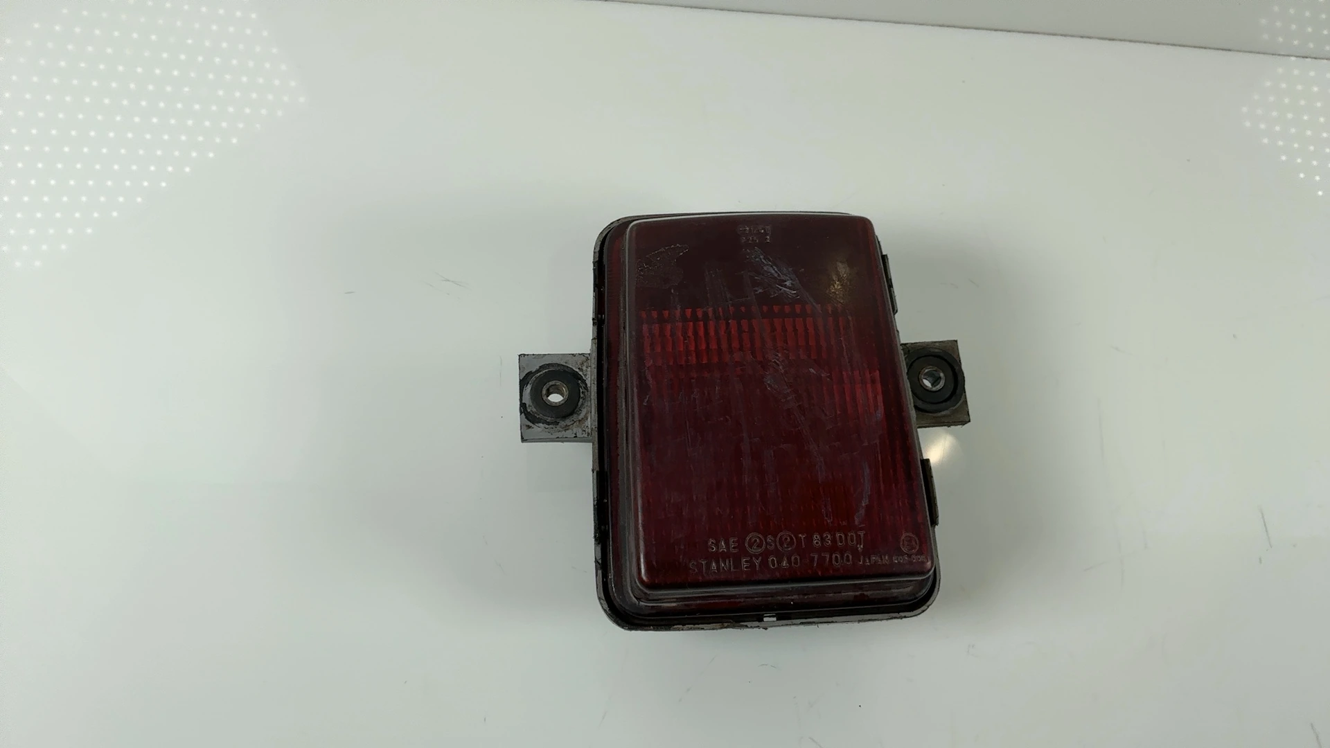 Kawasaki Ninja GPZ1000RX ZXT00A 1000cc Rear Brake Tail Light 1986-88 23025-1119
