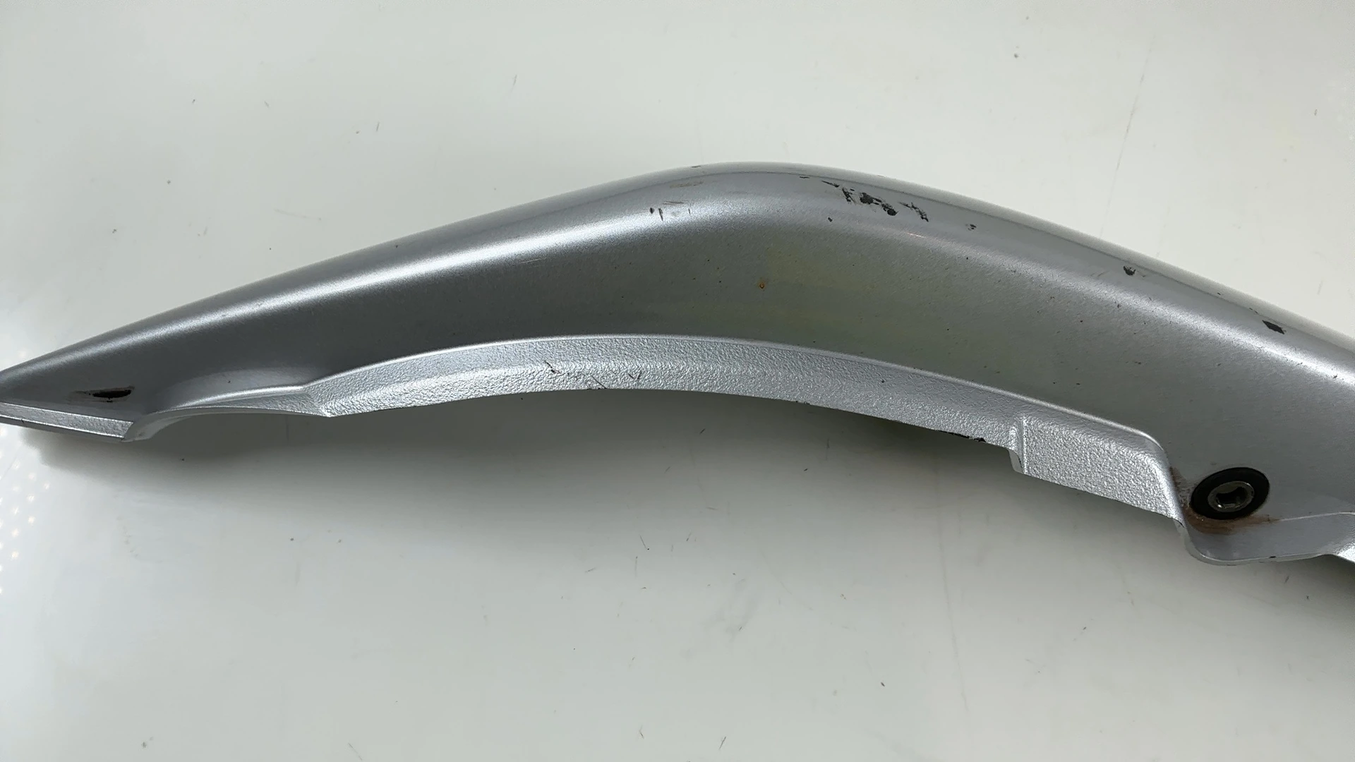 Kawasaki Ninja 650R EX650 650cc Rear Right Fairing Cowl 2006-2008 OEM 36040-0038 - Image 8