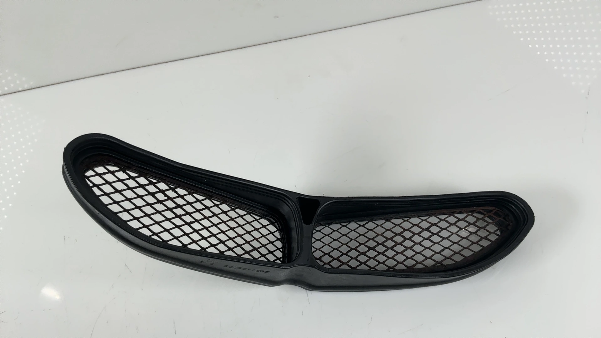 Kawasaki Ninja ZX6R ZX-6R 600 CC Ram Air Intake Mesh Grill 2000-2002 92093-1535 - Image 6