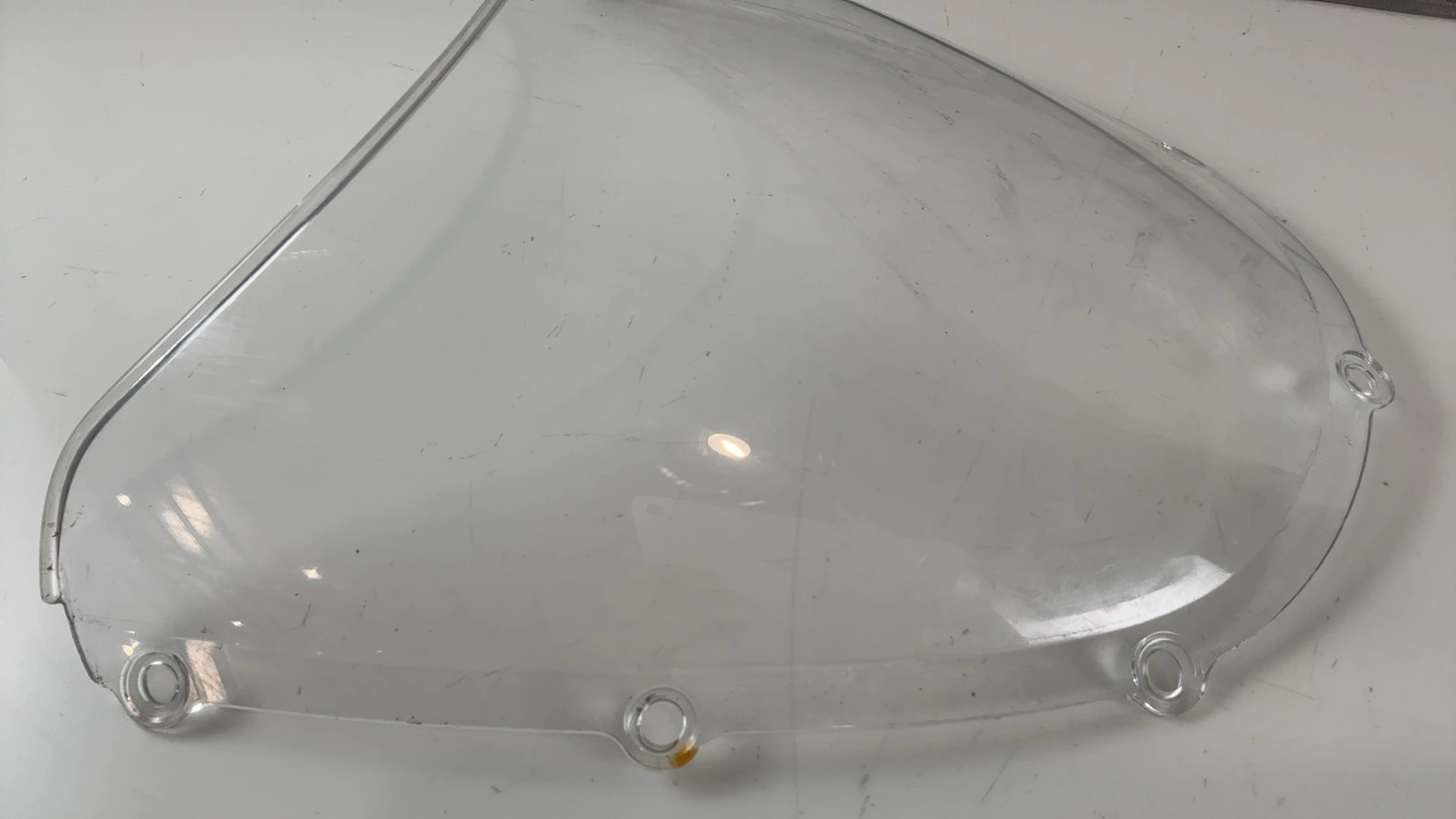 Honda CBR954RR 954cc Windshield Windscreen 2002 2003 OEM 64250-MCJ-750 - Image 6