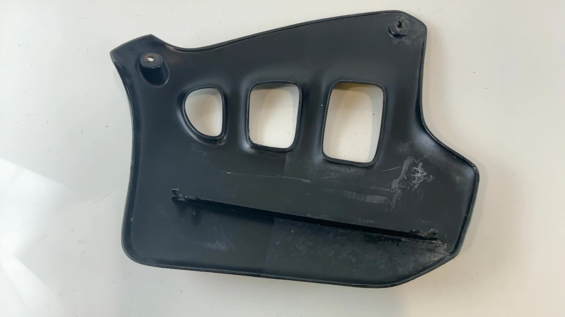 Aprilia RX 50 RX50 50 cc Right Tank Shroud Fairing 1997-2005 OEM AP8258104 - Image 2